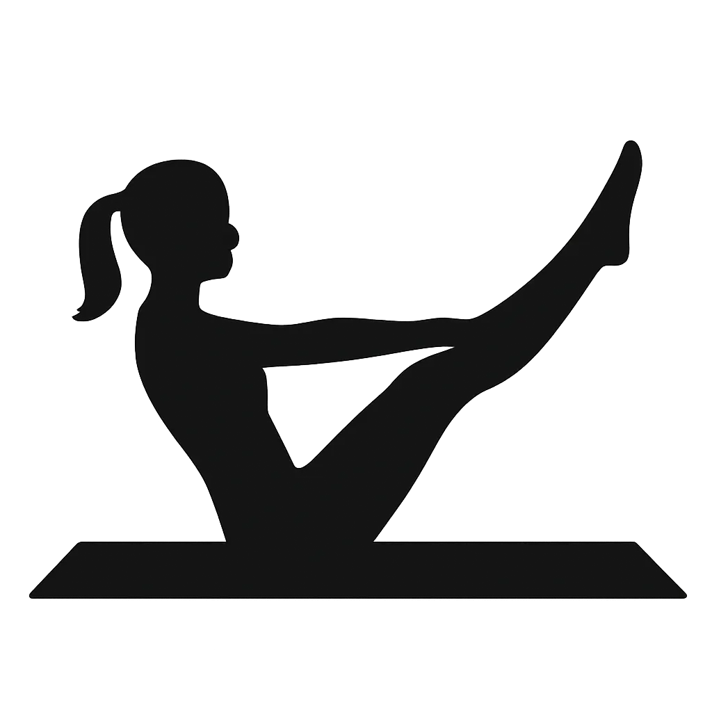 Ilustrace znázorňující téma: Zdraví a fitness