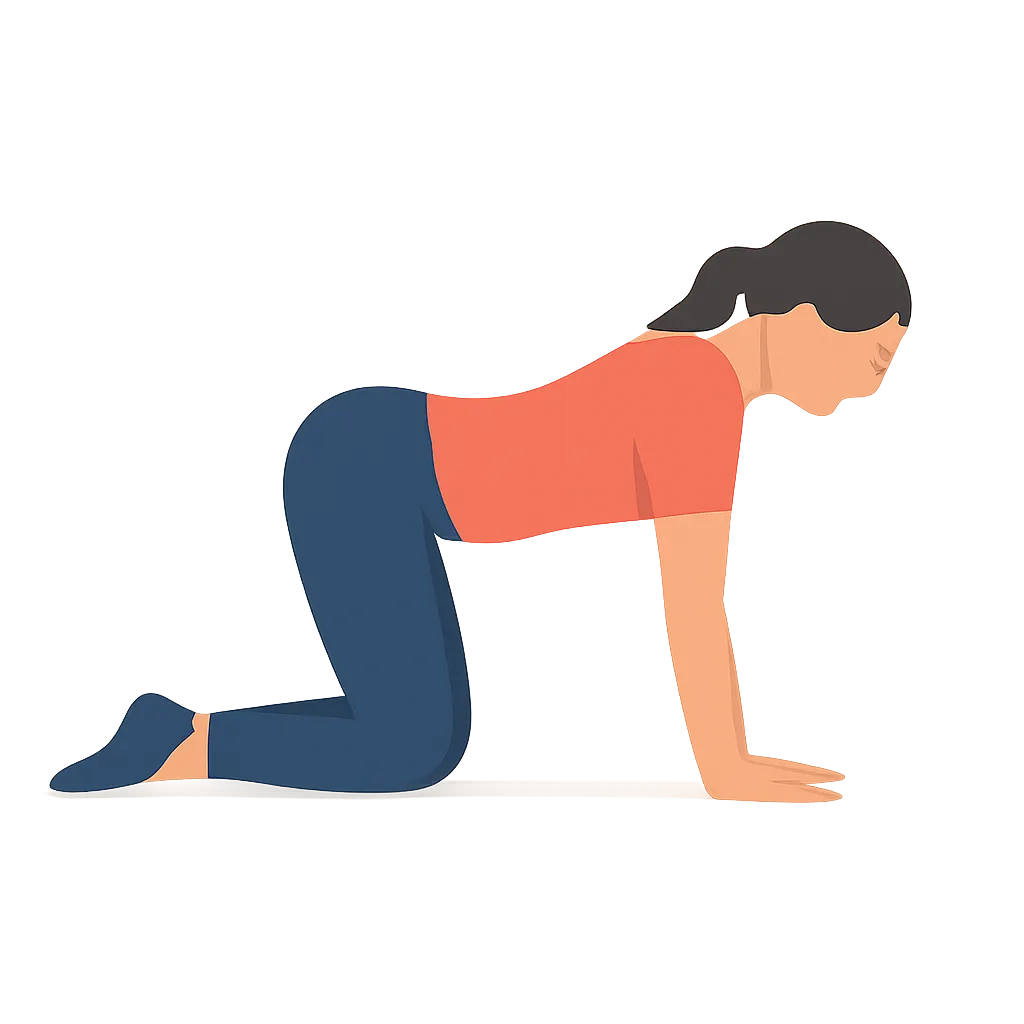 Ilustrace znázorňující téma: Zdraví a wellness