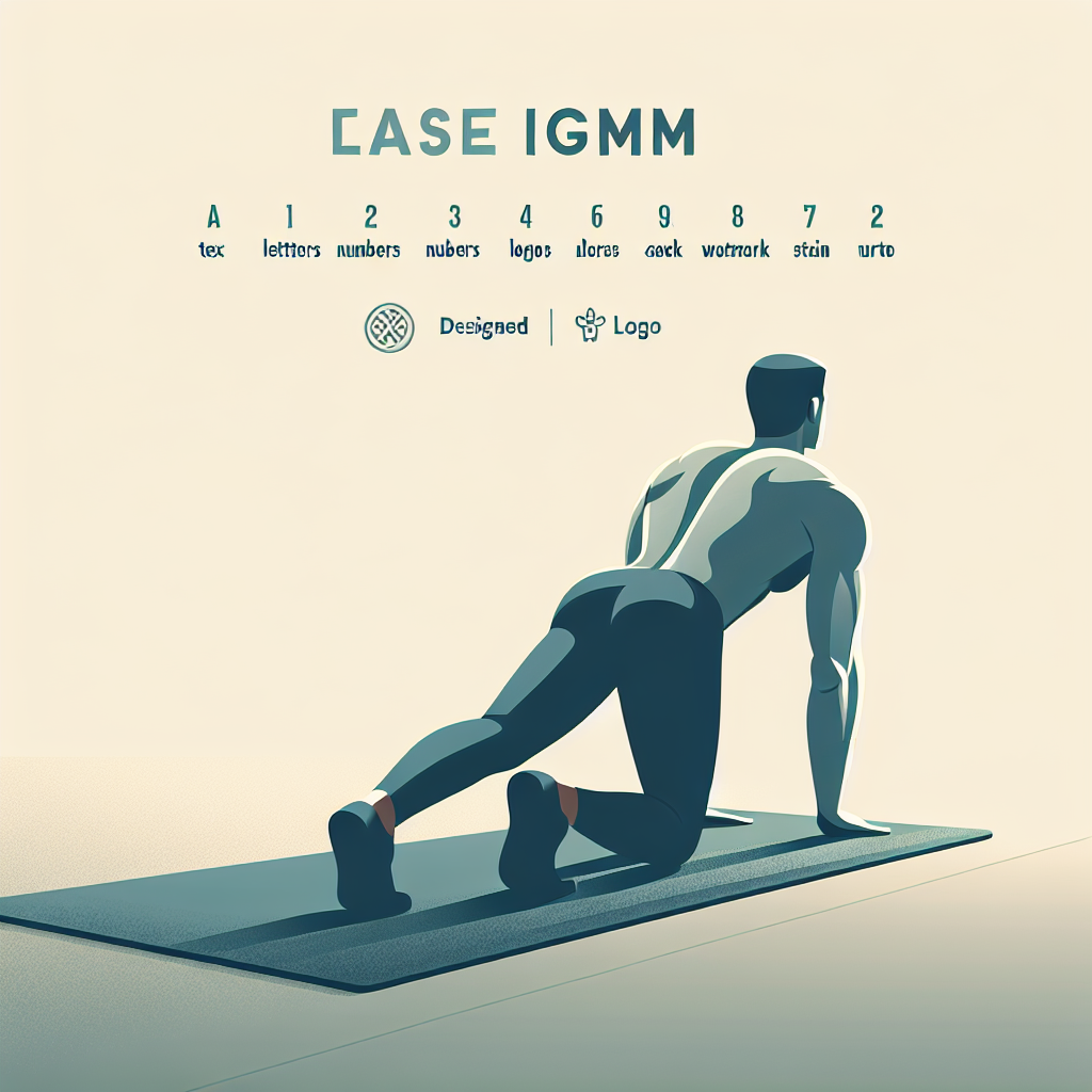 Ilustrace znázorňující téma: Zdraví a fitness