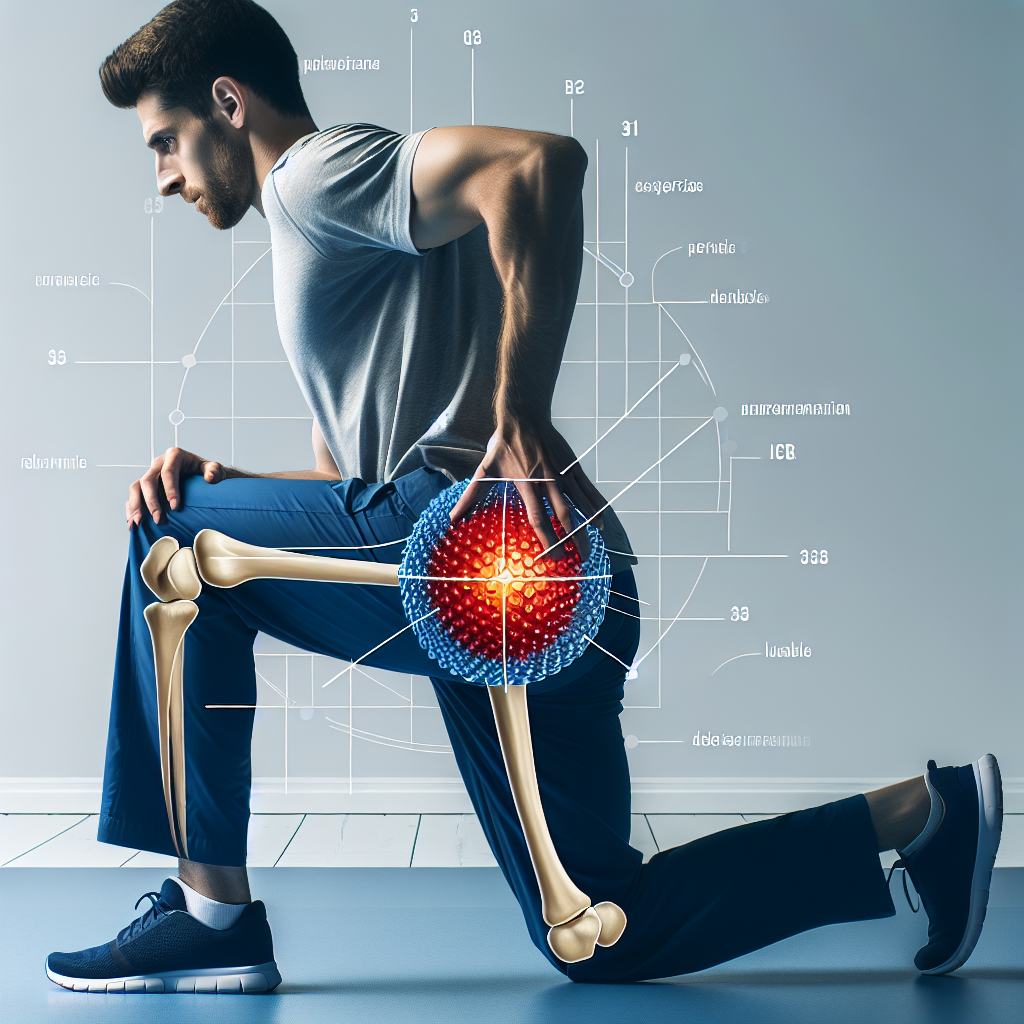 Ilustrace znázorňující téma: Zdraví a fitness