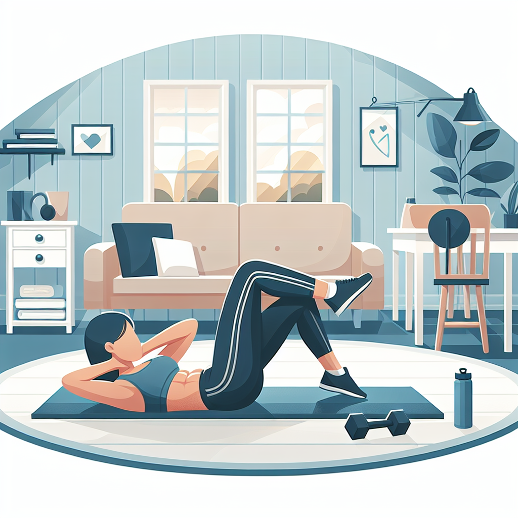 Ilustrace znázorňující téma: Cvičení
