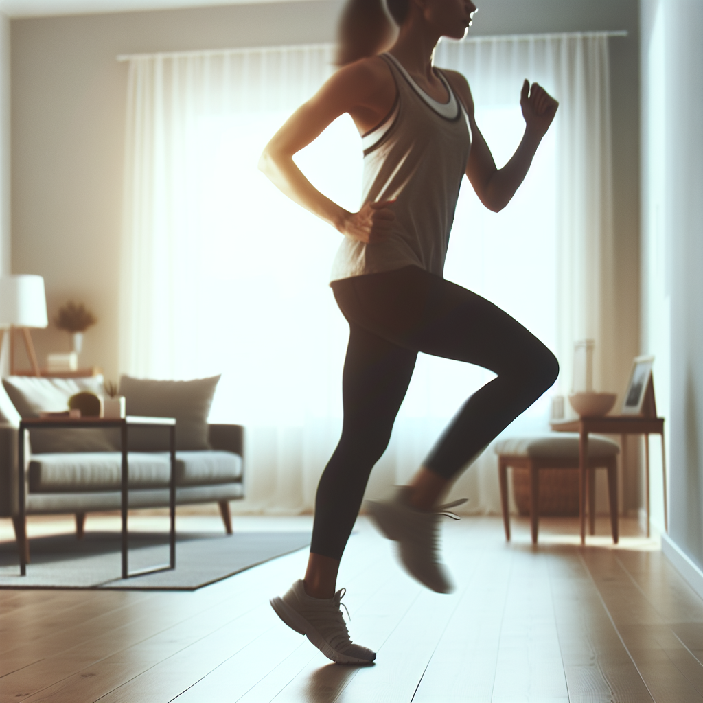 Ilustrace znázorňující téma: Zdraví a fitness