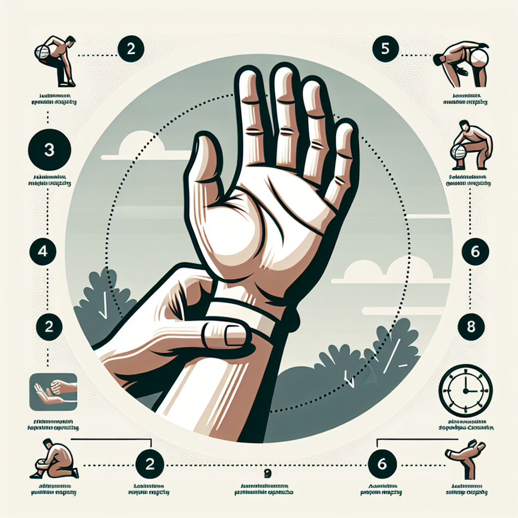 Ilustrace znázorňující téma: Zdraví a fitness