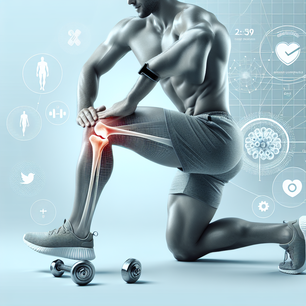 Ilustrace znázorňující téma: Zdraví a fitness