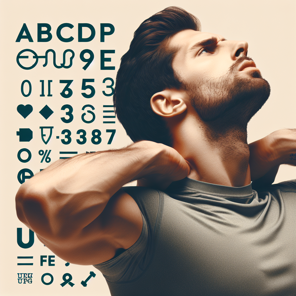 Ilustrace znázorňující téma: Zdraví a fitness