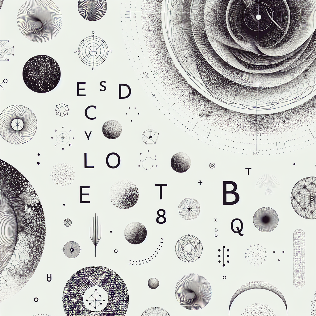 Ilustrace znázorňující téma: Zdraví a cvičení