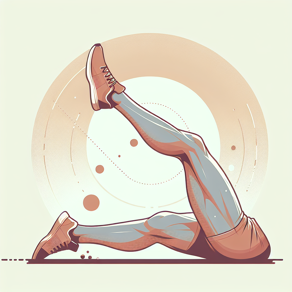 Ilustrace znázorňující téma: Fitness