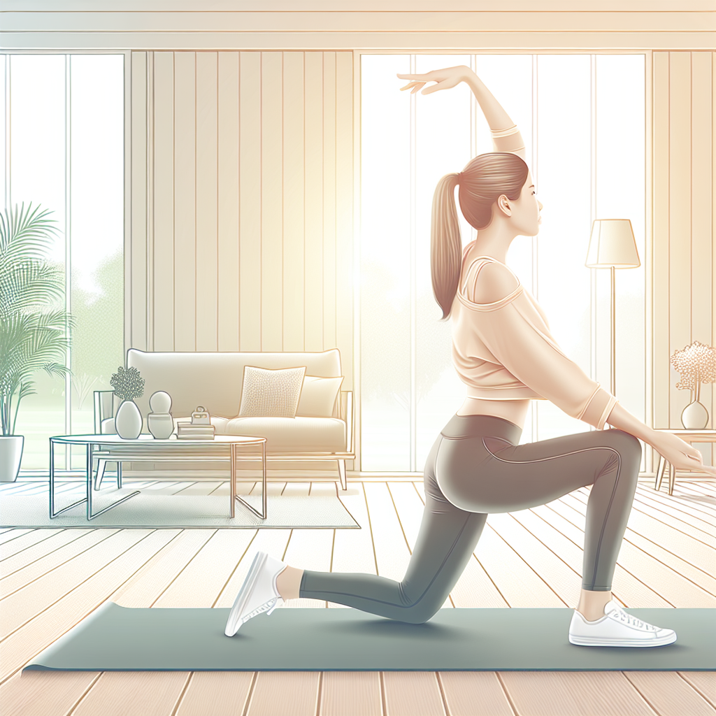 Ilustrace znázorňující téma: Zdraví a wellness