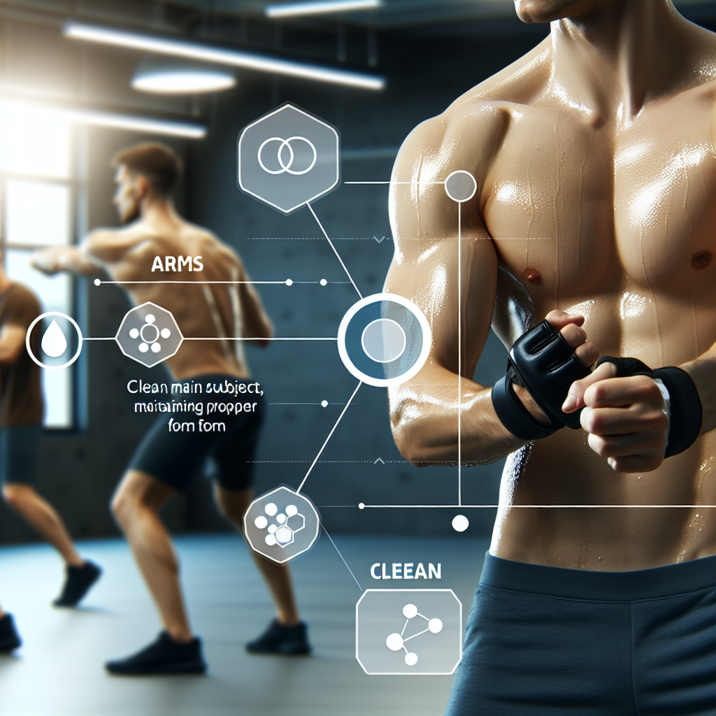 Ilustrace znázorňující téma: Cvičení a fitness