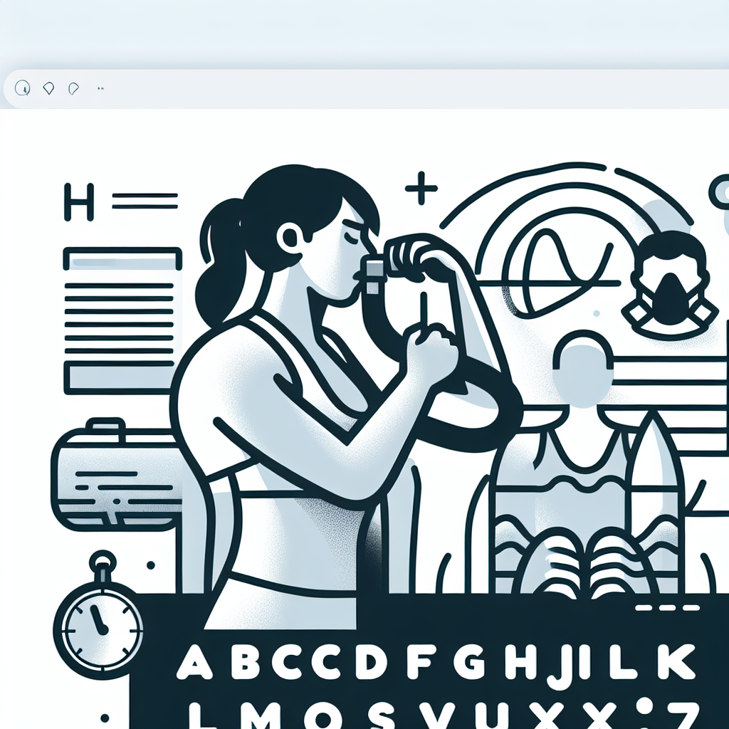 Ilustrace znázorňující téma: Zdraví a wellness