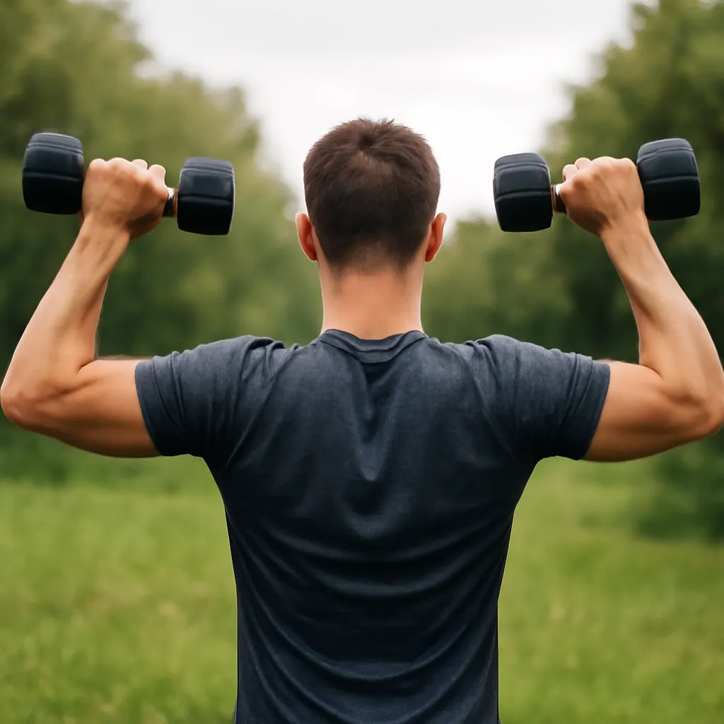 Ilustrace znázorňující téma: Zdraví a fitness