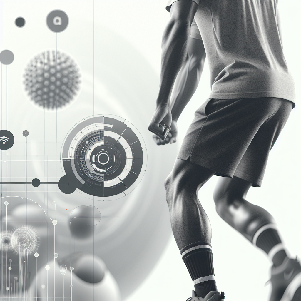 Ilustrace znázorňující téma: Fitness a zdraví