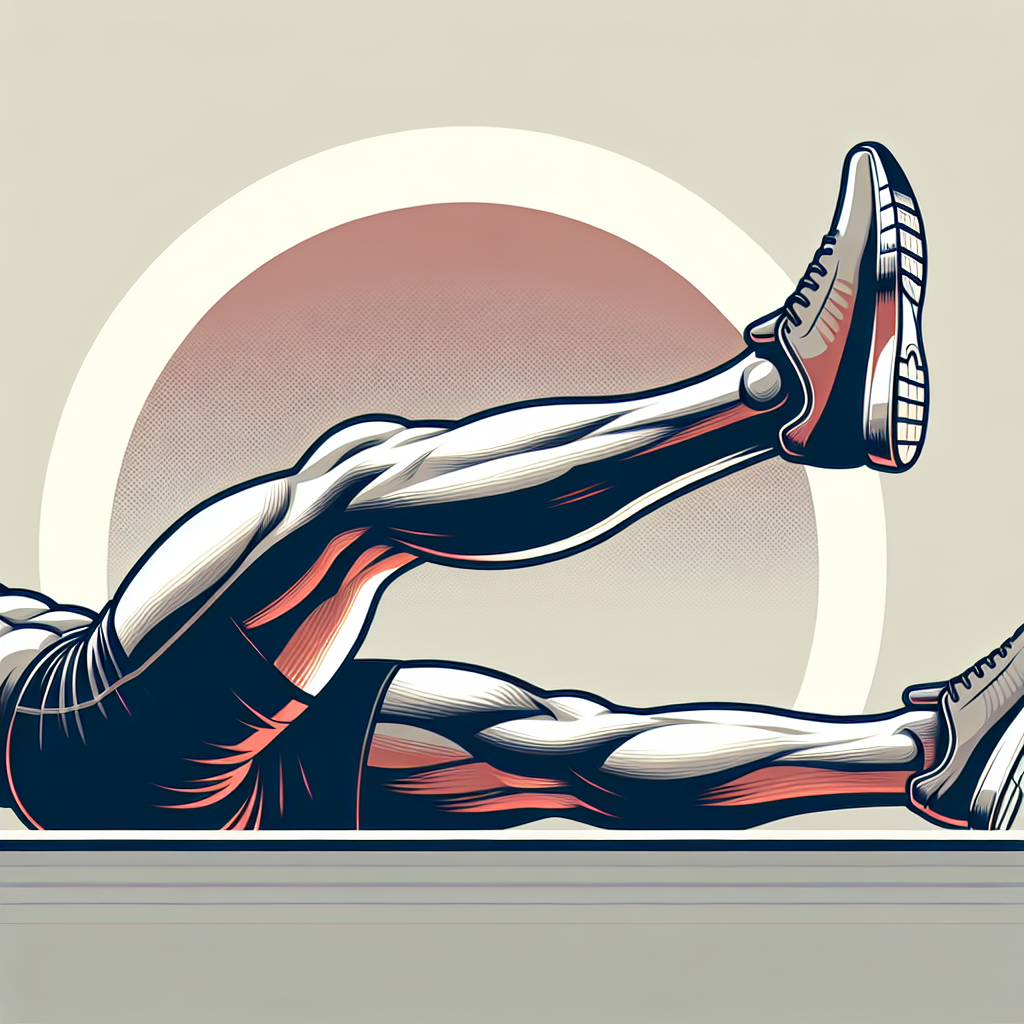 Ilustrace znázorňující téma: Zdraví a fitness
