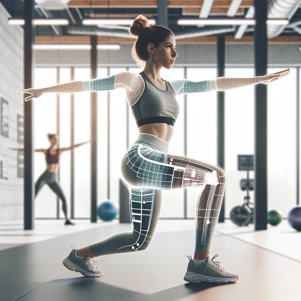 Ilustrace znázorňující téma: Zdraví a fitness