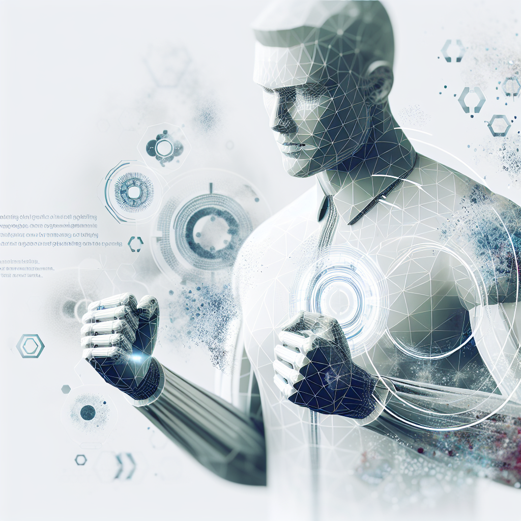 Ilustrace znázorňující téma: Fitness a cvičení