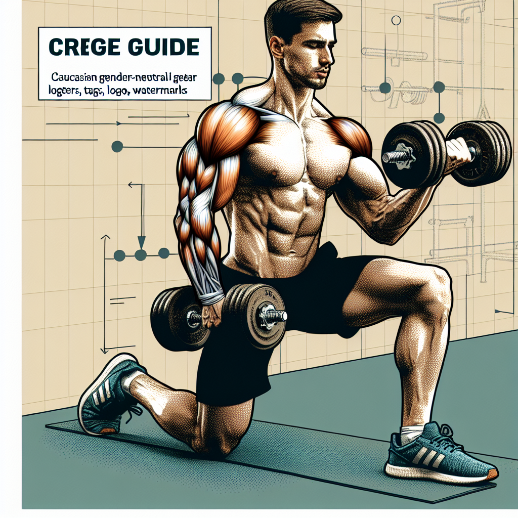 Ilustrace znázorňující téma: Cviky a fitness