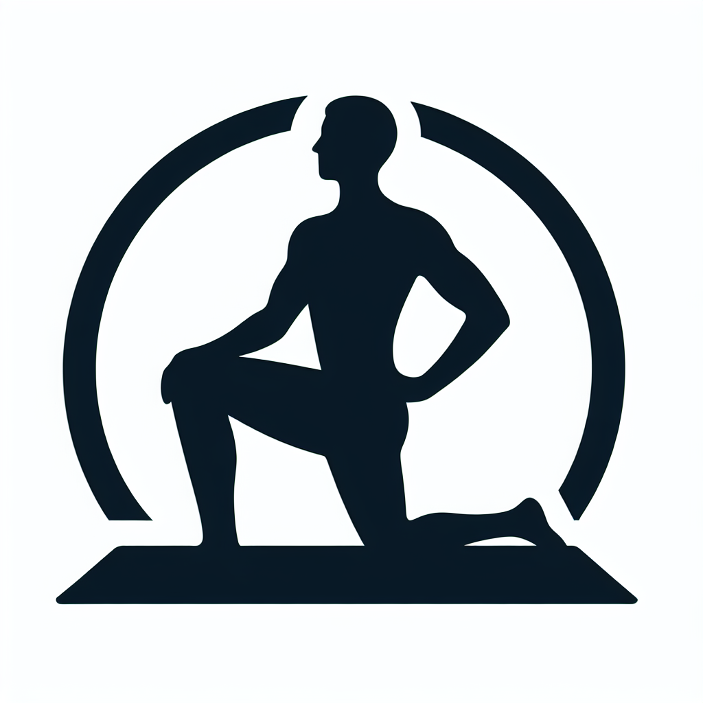 Ilustrace znázorňující téma: Cvičení a fitness