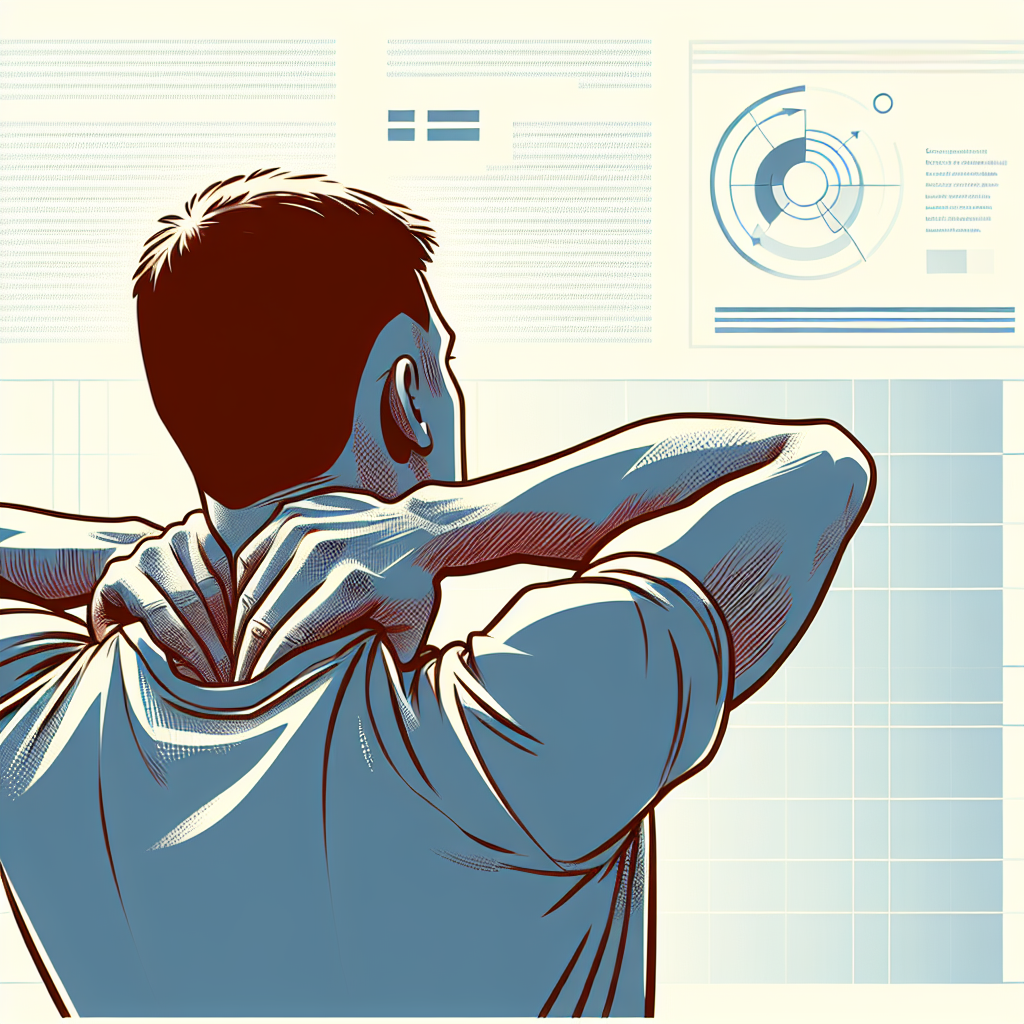 Ilustrace znázorňující téma: Cvičení a fitness