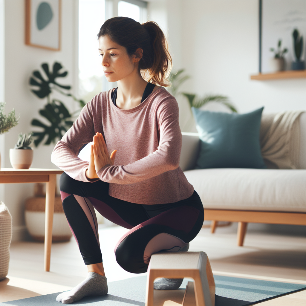 Ilustrace znázorňující téma: Zdraví a fitness