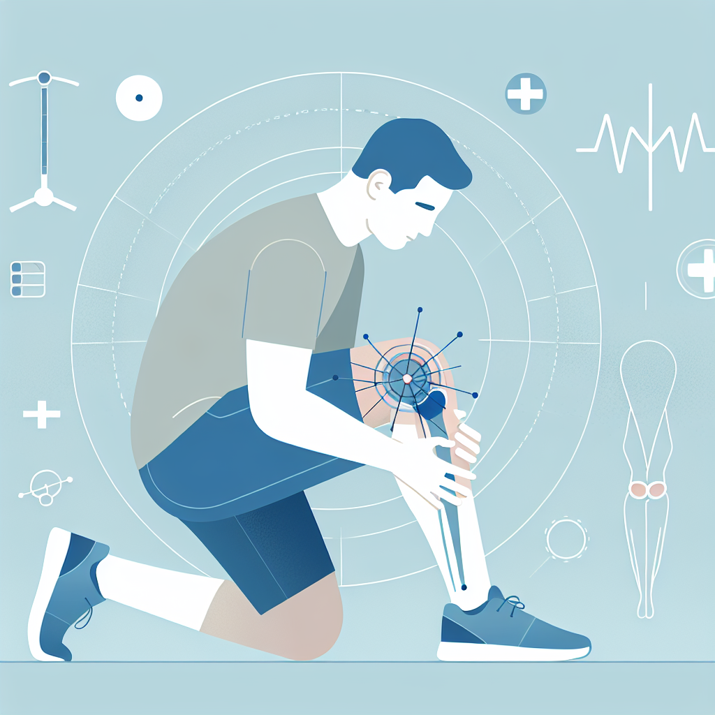 Ilustrace znázorňující téma: Rehabilitace