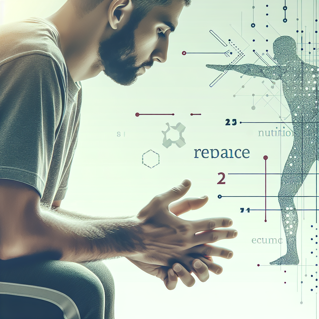 Ilustrace znázorňující téma: Rehabilitace