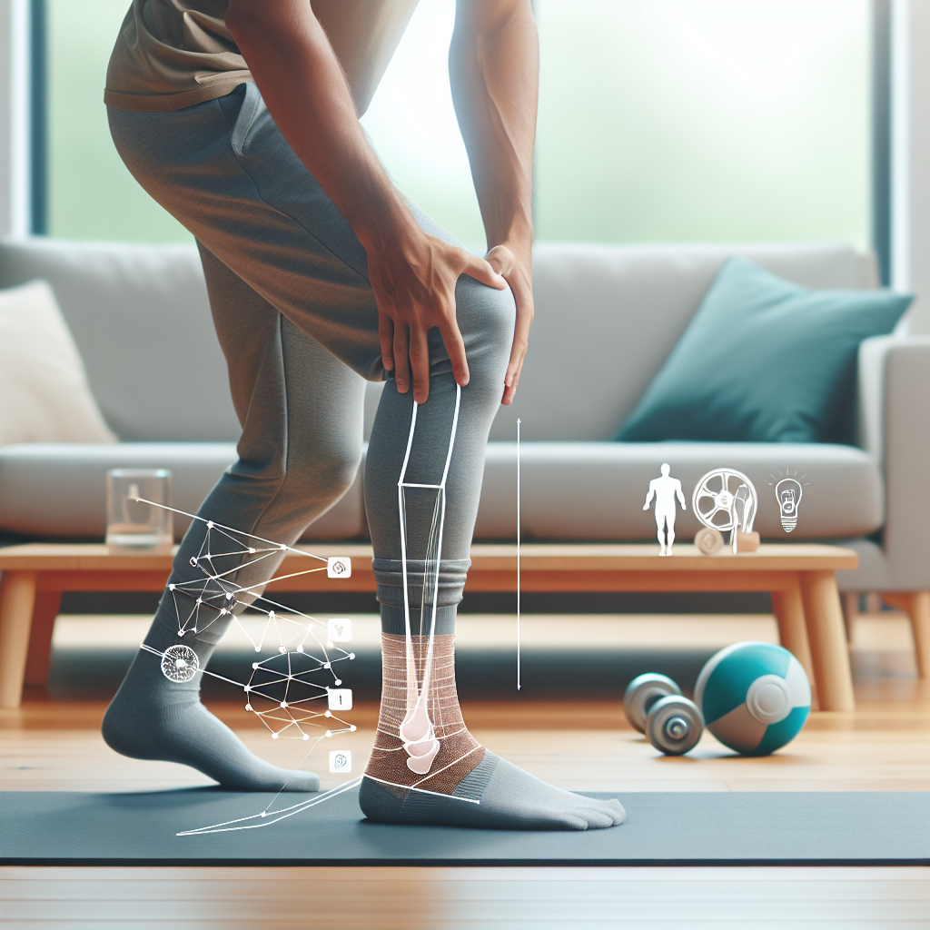 Ilustrace znázorňující téma: Rehabilitace
