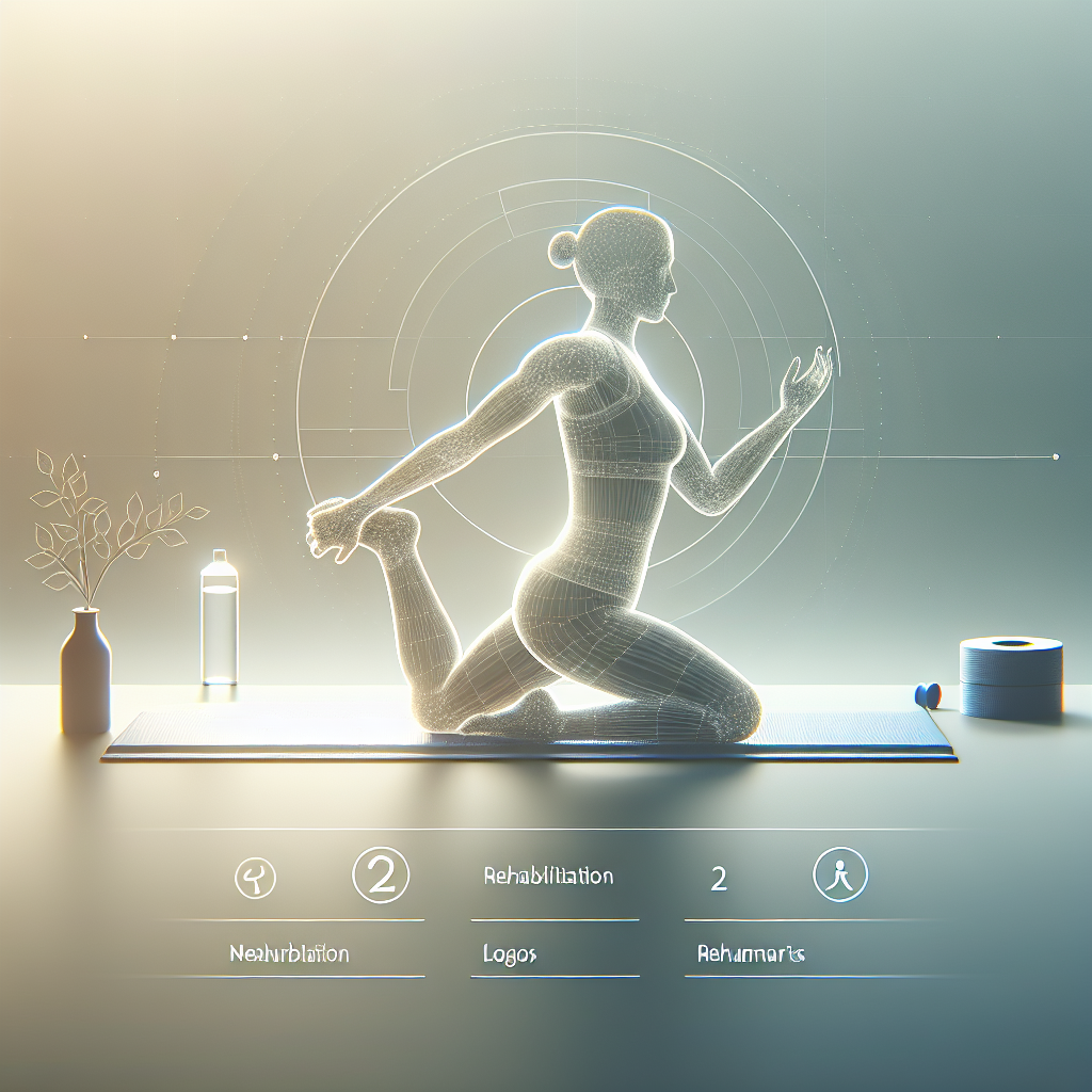 Ilustrace znázorňující téma: Zdraví a wellness