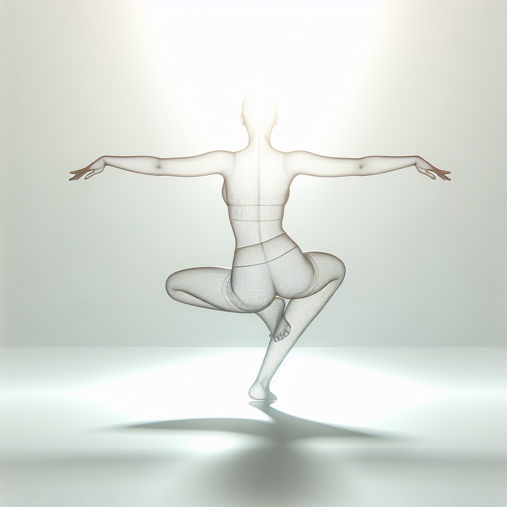 Ilustrace znázorňující téma: Zdraví a fitness