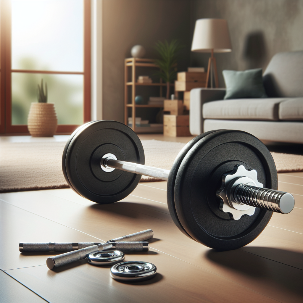 Ilustrace znázorňující téma: Cvičení a fitness