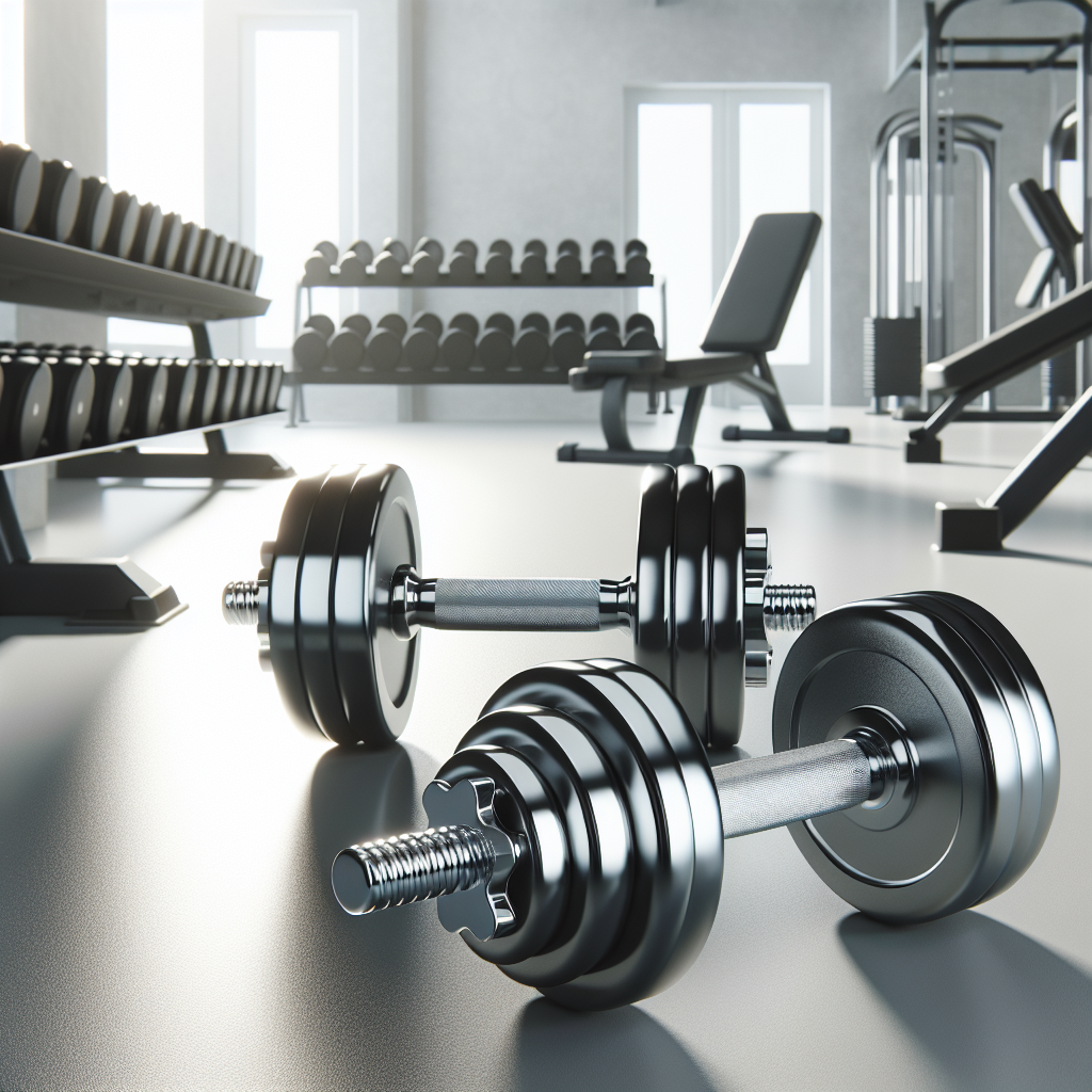 Ilustrace znázorňující téma: Fitness