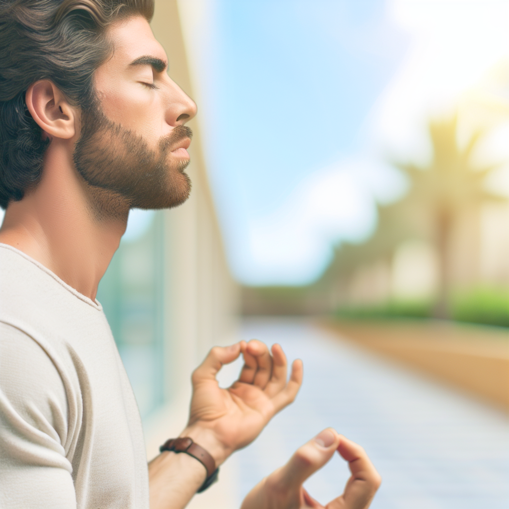 Ilustrace znázorňující téma: Zdraví a wellness
