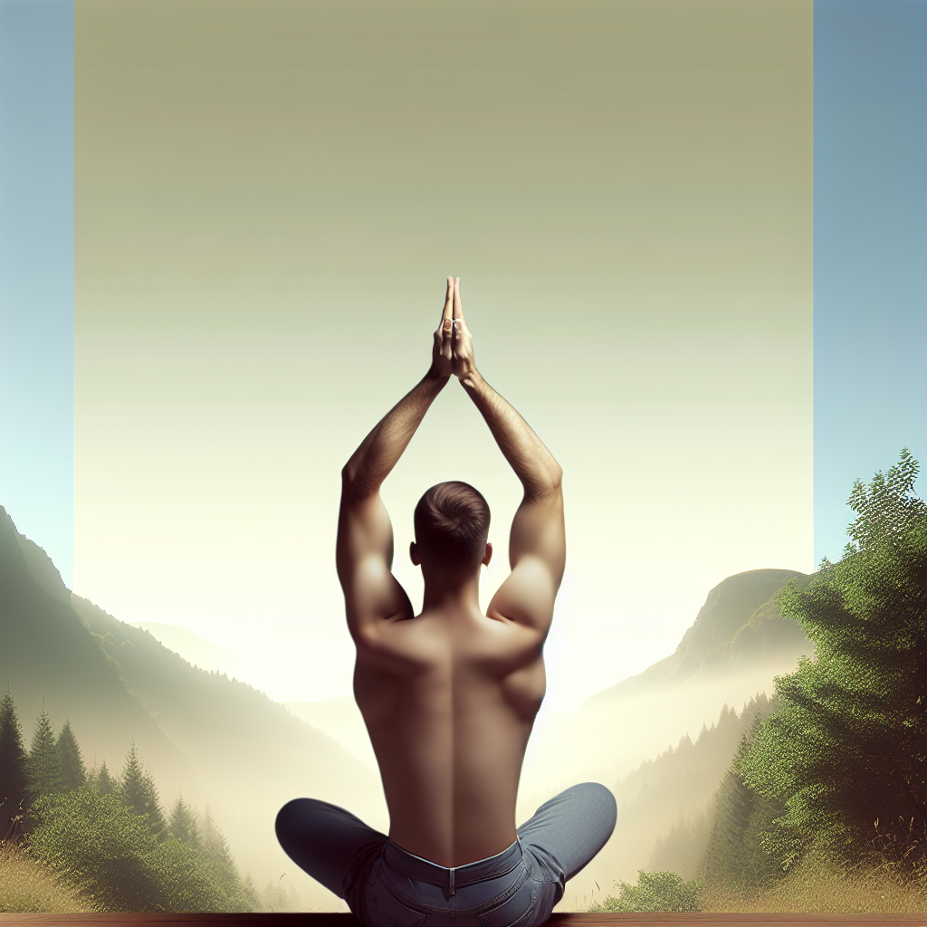 Ilustrace znázorňující téma: Zdraví a wellness
