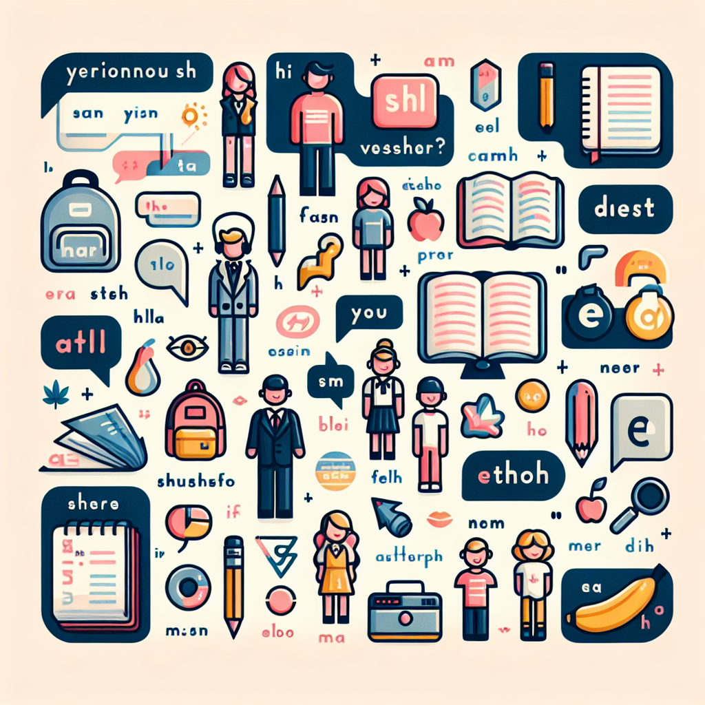 Ilustrace znázorňující téma: Vzdělávání a cvičení