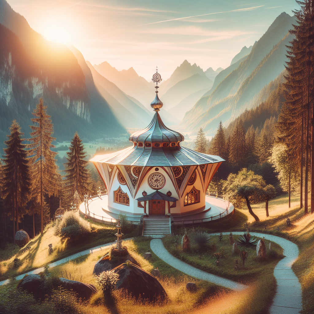 Ilustrace znázorňující téma: Duchovní cvičení