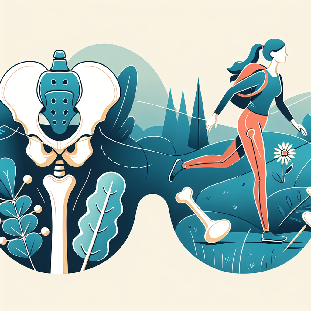 Ilustrace znázorňující téma: Zdraví a výživa