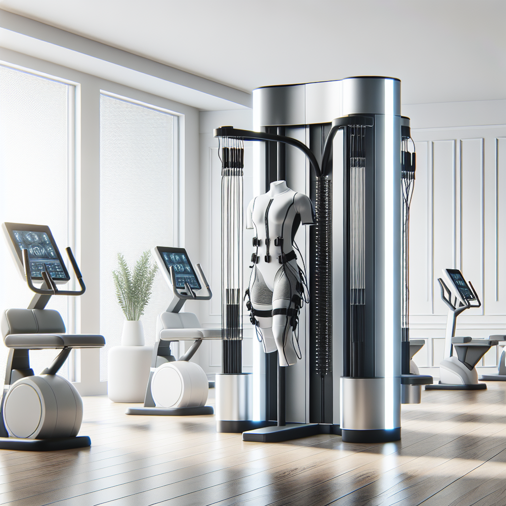 Ilustrace znázorňující téma: Cvičení a fitness