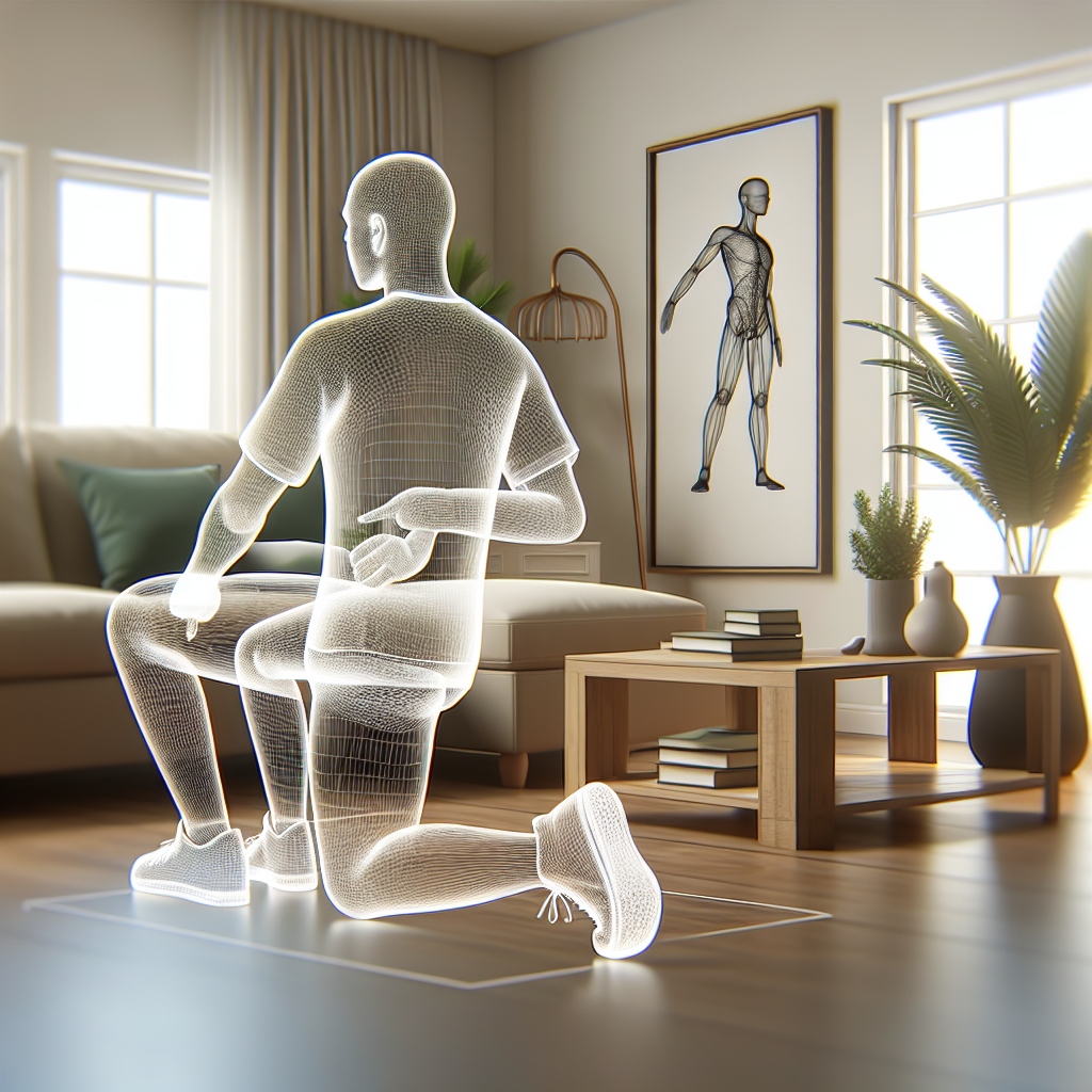 Ilustrace znázorňující téma: Zdraví a wellness