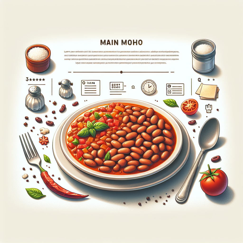 Ilustrace znázorňující téma: Recepty