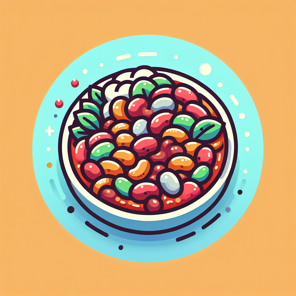 Ilustrace znázorňující téma: Veganská kuchyně