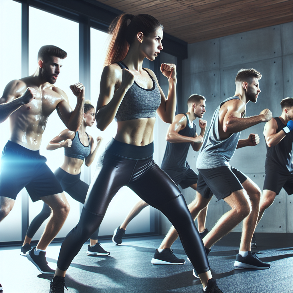 Ilustrace znázorňující téma: Fitness a zdraví