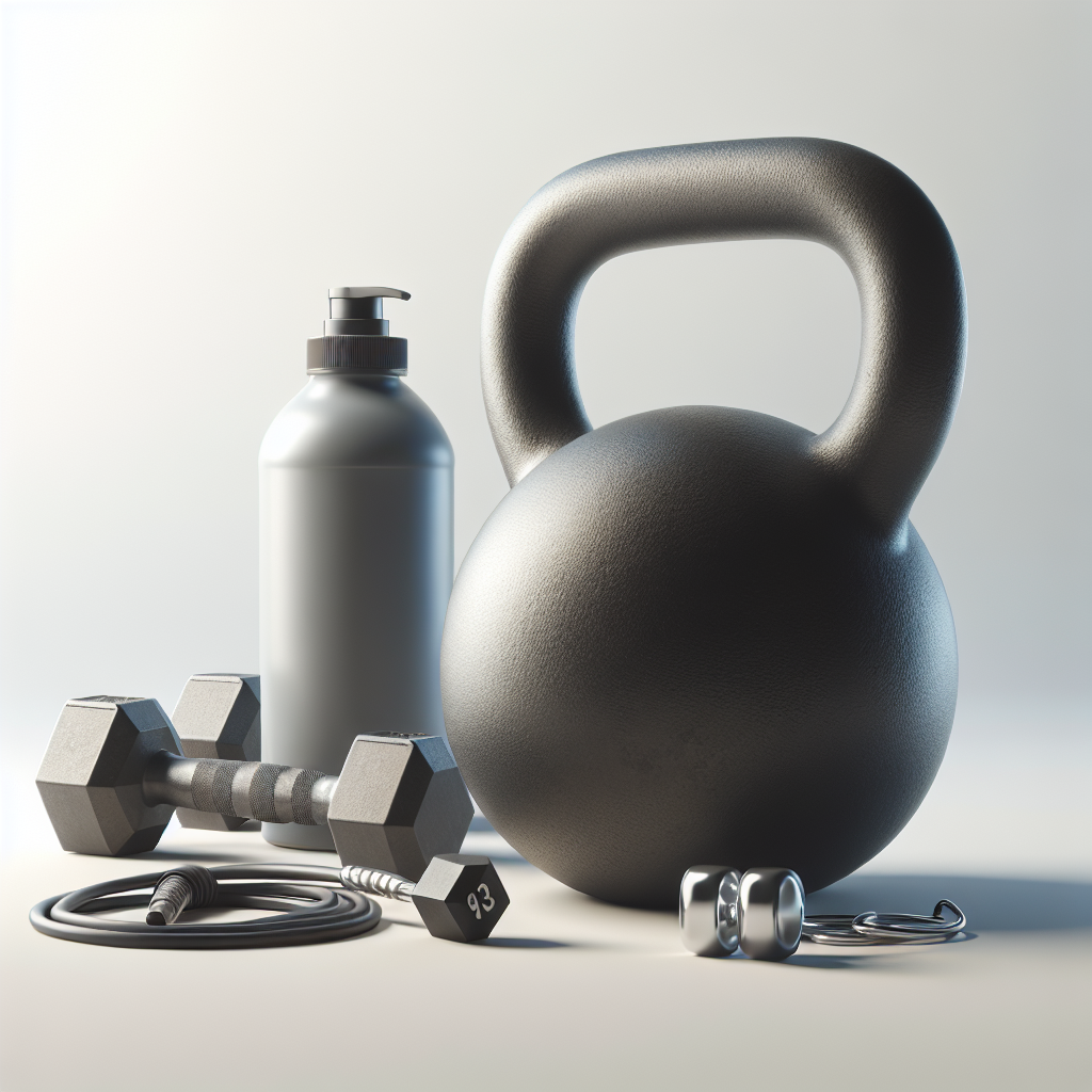 Ilustrace znázorňující téma: Fitness a zdraví