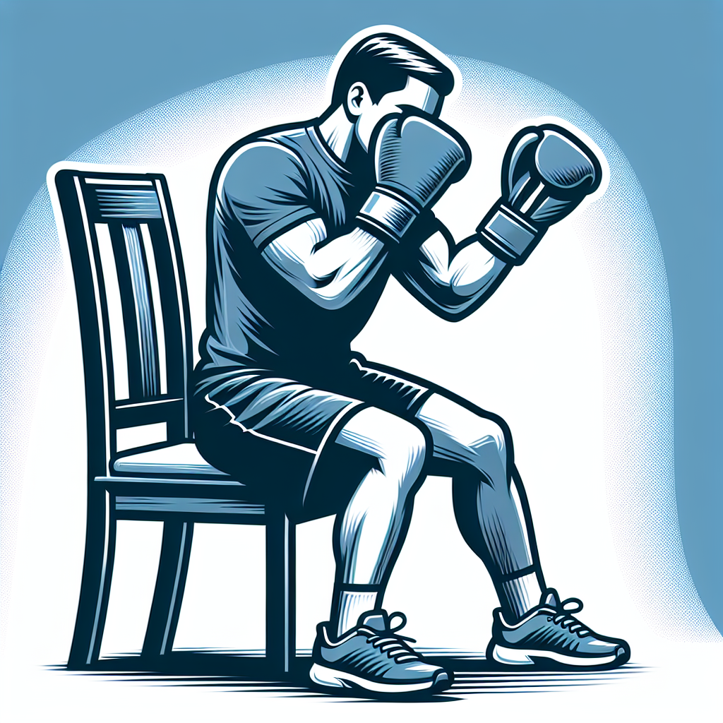 Ilustrace znázorňující téma: Fitness