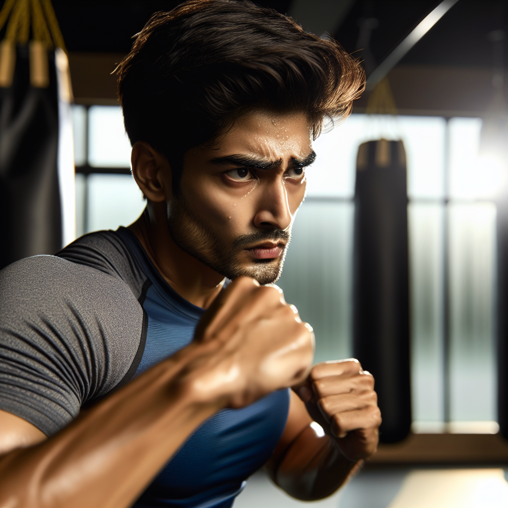 Ilustrace znázorňující téma: Cvičení a fitness