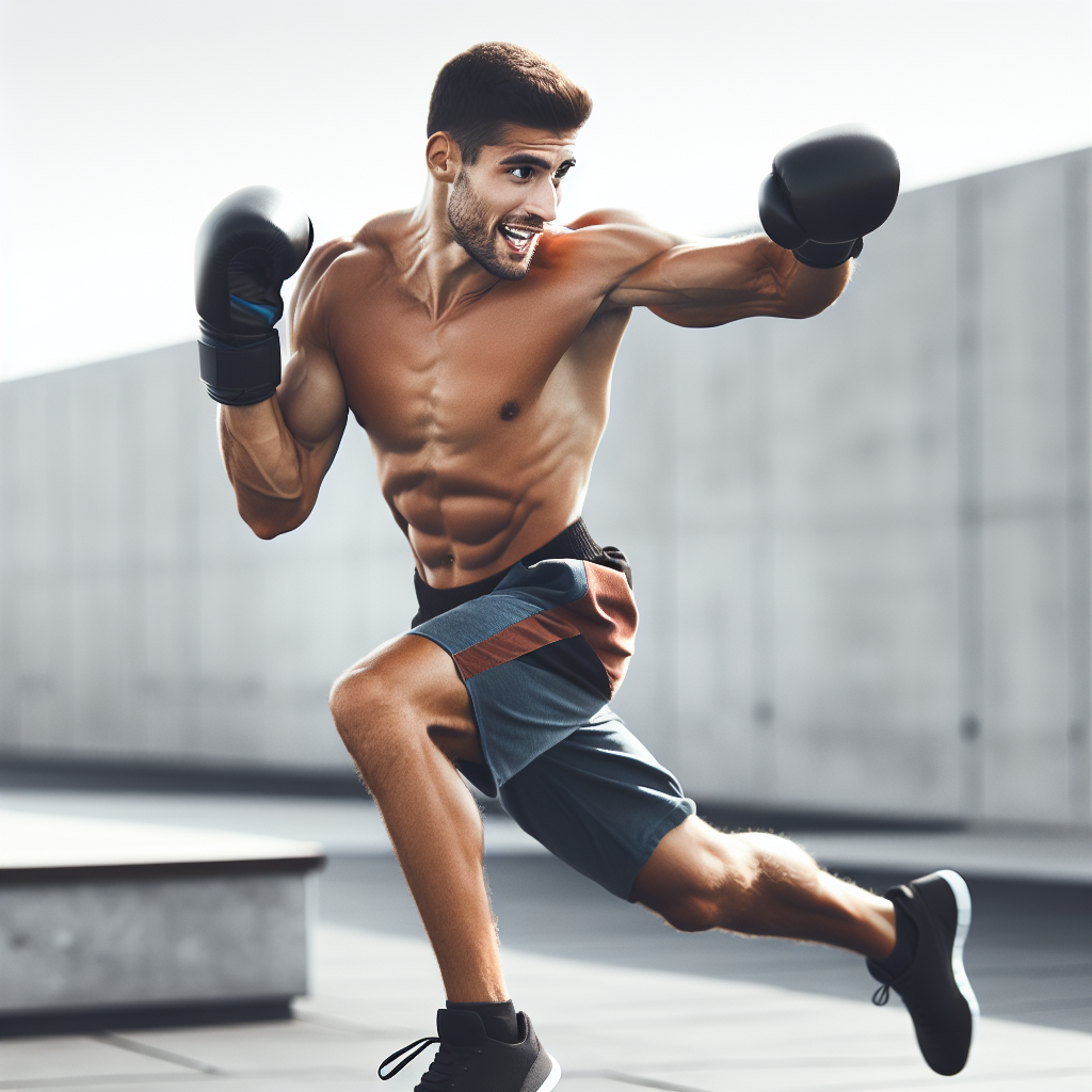 Ilustrace znázorňující téma: Fitness a zdraví