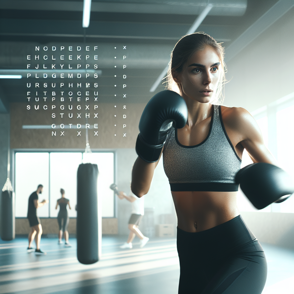 Ilustrace znázorňující téma: Fitness a zdraví