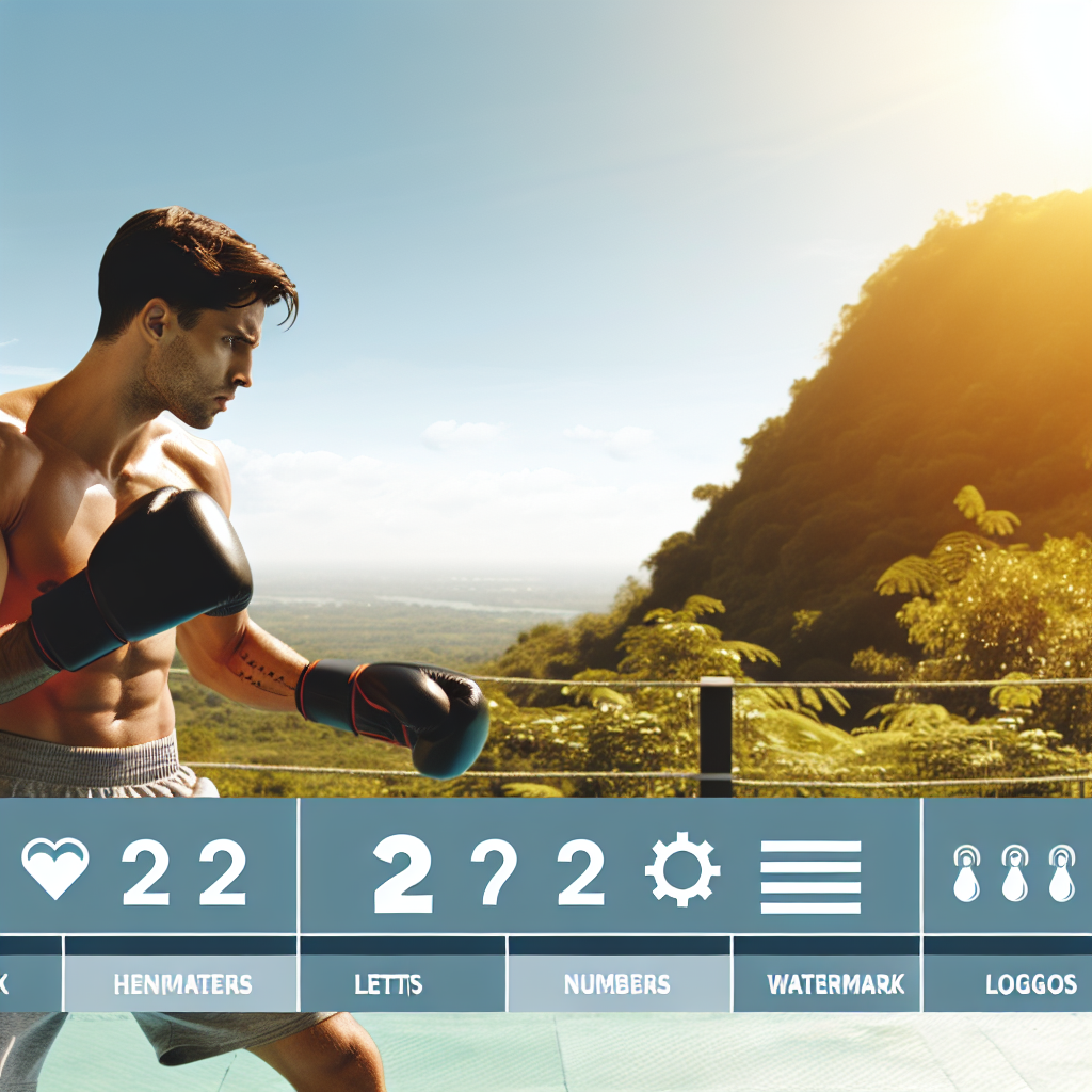 Ilustrace znázorňující téma: Fitness a zdraví