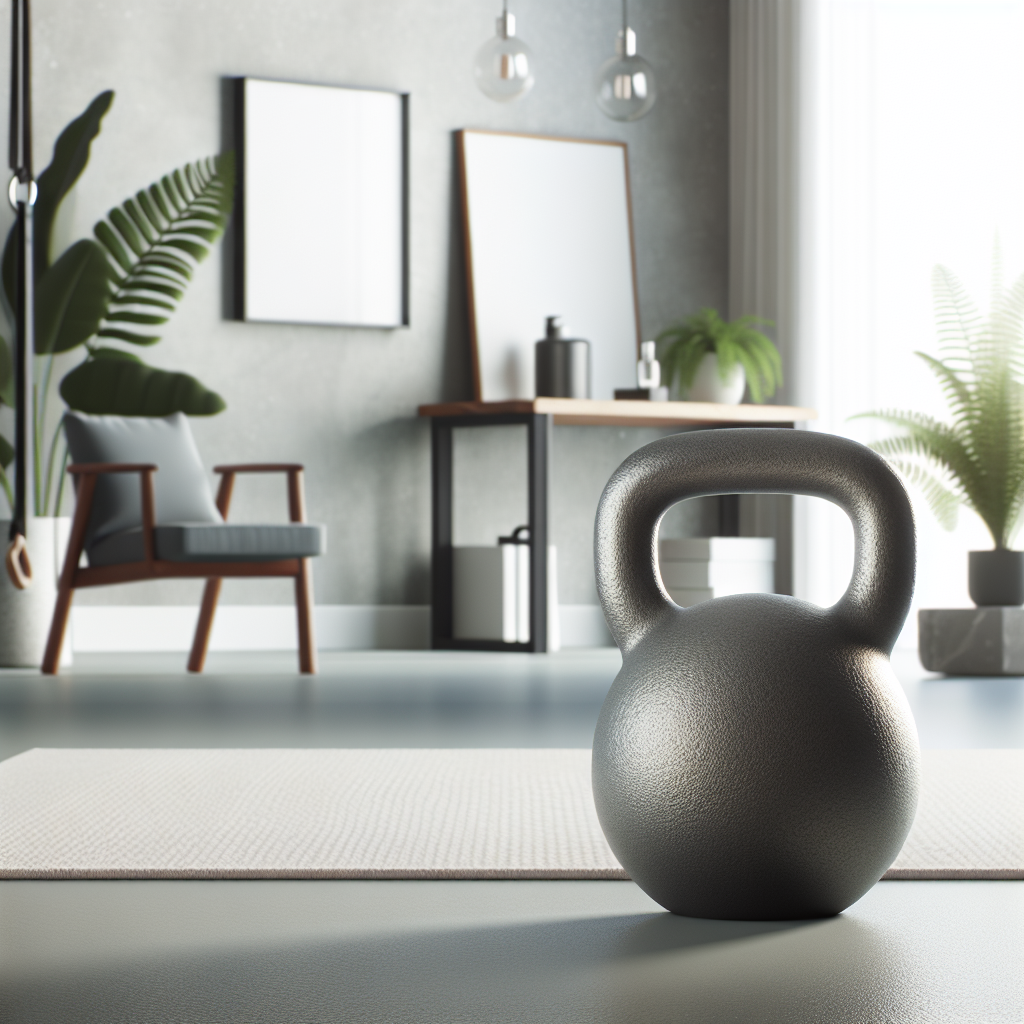 Ilustrace znázorňující téma: Fitness