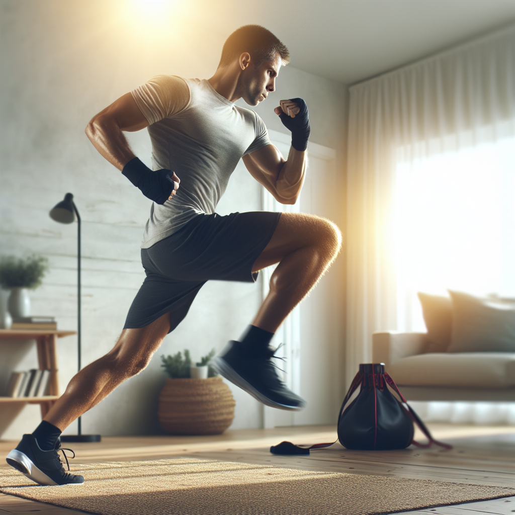 Ilustrace znázorňující téma: Fitness