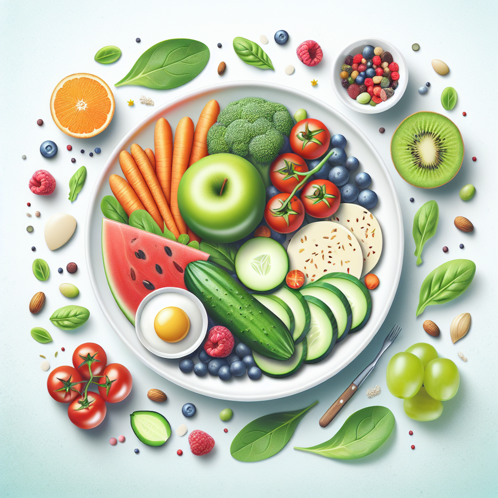 Ilustrace znázorňující téma: Fitness a zdraví