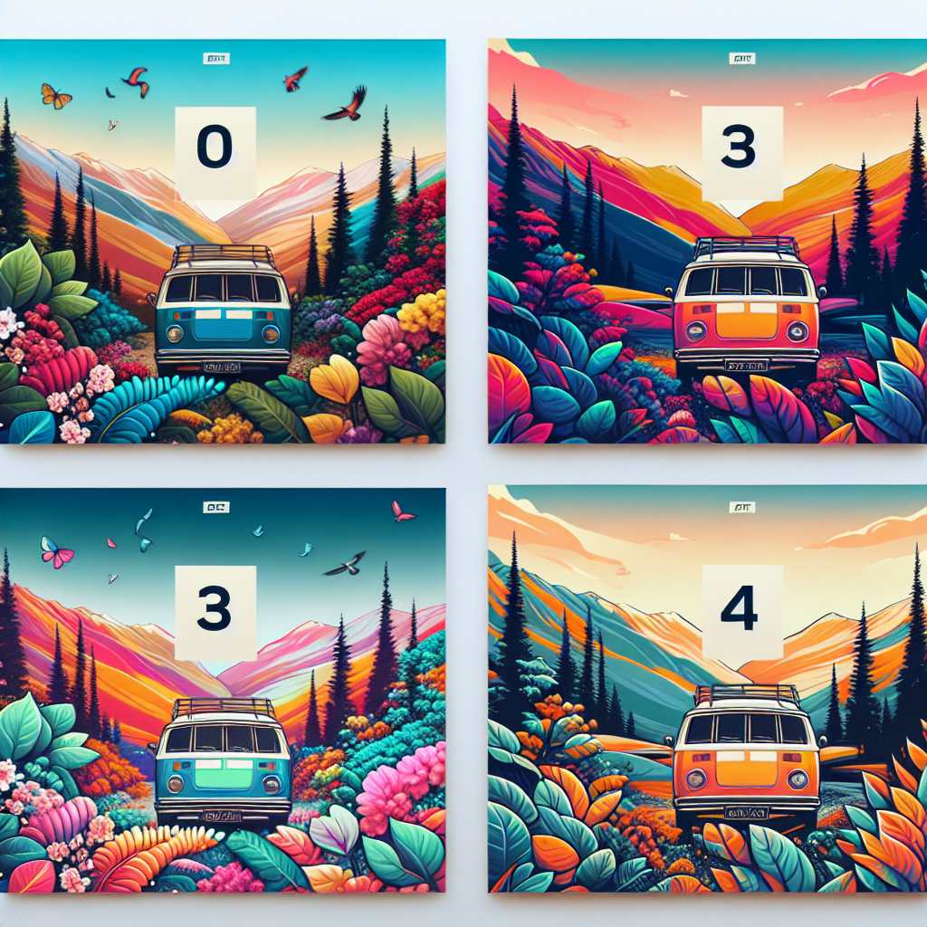 Ilustrace znázorňující téma: Fotografie